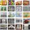 Automatic Candy Food Independent Bag Coffee Candy Horizontal Pillow Packing Machine