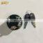 Good quality  4 lines 2552751 with 2 keys ignition switch 255-2751 for e320c e320d