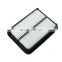 panel air filter element 17801-74010 for DAIHATSU Applause Charade/TOYOTA Celica Carina Corolla