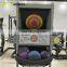 Hotel Home Gym Mutli Function Station Promotion ball shooting machine