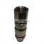 Pneumatic hydraulic dual-purpose flat face quick couplings Dry-Break quick couplings