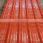 Cold Rolled Ral Colored Zinc Coated PPGI Corrugated Steel Sheet