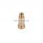 new style Lower Price bike spare parts brass bike spare parts cnc machining bike spare parts