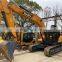 USED EXCAVATOR SANY SY 215C SY215 crawler excavator