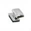 Heavy duty frame hinge fitting air hinge 180 degree stainless steel cabinet sauna glass shower door hinge