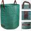 Garden Waste Bag Holder Garden Waste Bags Reusable Collapsible Garden Waste Bag