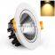 COB ceiling light spotlight die-casting led downlight professional high quality shopping mall lighting embedded 5W spotlight