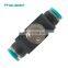 Factory Supplier Pneumatic 3 way Equal Tee Tube Connector