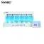 laboratory 6pcs beakers jar tester for water treatment