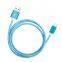 Fast charging nylon usb data Cable for iphone charger for iphone 12 3M/10FT mobile phone charger for iphone charging cable