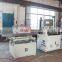 PVC cone twin screw experimental production line profile extrusion line