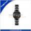 Newest Wholesale High Quality Diamond Ceramic Watch Stainless Steel Back Women Watch