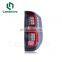 Landnovo new design body parts rear brake lamp with turn signal led rear light for Toyota Tundra 2014-2020 led taillight