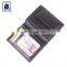 Factory Direct Sale on Good Quality Wholesale Elegant Design Genuine Leather Wallet for Men at Bulk Market Price