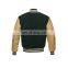 Varsity Jackets Custom Printing Long Sleeve Men's Baseball Jacket Men Plain Blank Varsity Letterman Jackets