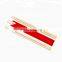 Traditional Natural Bamboo Chinese Disposable Chopsticks Packed In Open Paper Sleeve