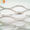 Aluminum Expanded Metal Mesh Facade Curtain Wall