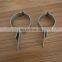 High Quality Zinc plated Carbon Steel Stainless Steel 304  Clamp for  Power Resistor