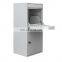 Large powder coating package delivery box galvanized steel garden outdoor parcel drop box