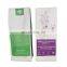 OEM aluminum foil coffee bags wholesale flat bottom packaging with value