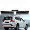 Maictop car accessories body kits Plastic ABS lc300 rear bumper for land cruiser 300 ZX fj300 2022