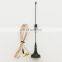 824Mhz~960MHz/1710Mhz~2170MHz GSM 2G Antenna with RG174 Cable Magnet Base