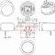 Wholesale Cheap First Choice slot push button