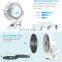 2022 Best Flexible 360 Degree Adjustable Desktop Baby Clip Fan,Mini Portable Rechargeable Clip Fan For Office,Bedroom,Kitchen