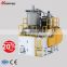 CE standard industrial Plastic PVC PE  LDPE HDPE LLDPE high speed raw material mixer