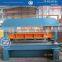 Roof and wall steel roll forming machine for sale                        
                                                Quality Choice