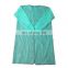 Hot Sale PP Isolation Gown Green Color Non-woven Surgical Gown For Person Protection