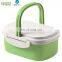 Promotion Gift Wheat Straw Lunch Box Bento