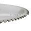 LIVTER 350mm Circular Tct Saw Blade For Cutting Mdf For Table Sliding Saw Machine