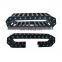 Best selling well longway electric cable sleeve guide wire drag chain,bridge closed cable drag chain