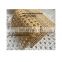 Hand woven rattan matting - Handmade Rattan Floor Mat  - Rattan weaving cane 99 Gold Data