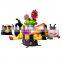 New style funfair bee ride small park ride mechanical bee game for kids for sale