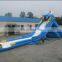 Popular commercial grade quality giant inflatable water slide for adult