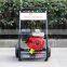 Portable Car Washing Equipment With 6.5HP Engine, gasoline engine car washing machine, portable high pressure washer machine