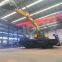 Dredging Equipment 20 Ton Amphibious Excavator Diggers in Water