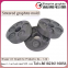 Graphite sintering mold for electronic components