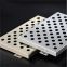 Perforated Plate Isolation Net For Filtration Equipment Perforated Aluminum Curtain Wall Price