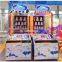Guangdong Zhongshan Tai Le play children's new shooting ball throwing classic North American wind win lottery shooting amusement equipment hip hop penguin kingdom cute video game entertainment