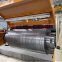 0.5 - 2 X 800mm Carbon Steel Coil Cutting Winding Machine