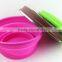 Hot Selling Silicone Folding Bucket Foldaway Bucket