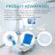 Dental consumables  disposable saliva ejector suction 100Pcs suction nozzle PVC