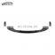 5 Series G30 M Sport Carbon Fiber MP Style Front Lip Front Bumper Lip Front Splitter For BMW G30 M Sport 2018-2020