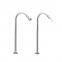Stainless Steel Spa Nozzle Outdoor Pool Shower For Swimming Pool And Garden