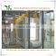 2015 Top Sell China Supplier Magic Color Change Powder Coating Booth