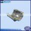 Aluminum die cast half cone cover of parts
