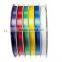 5mm wide Ribbon*4m Long Ribbon Spool with 6 Rolls/Gift Curling Ribbon Roll For Christmas Decoration.